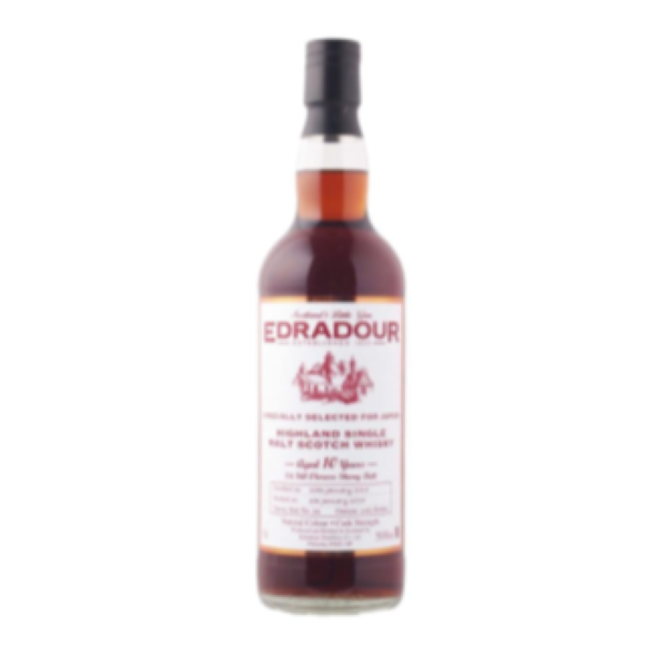 エドラダワー10年 2014 SPECIALLY SELECTED FOR JAPAN - 神戸 頃末商店