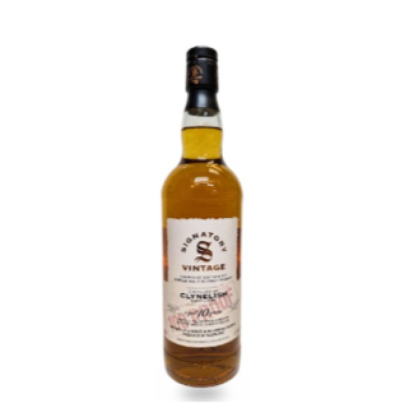 クライヌリッシュ10年 2016 100Proof シグナトリー - 頃末商店 – 頃末