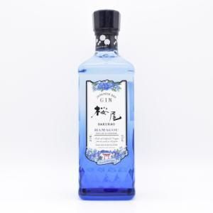 桜尾ジン SAKURAO GIN HAMAGOU(ハマゴウ) 中国醸造 - 頃末商店 – 頃末