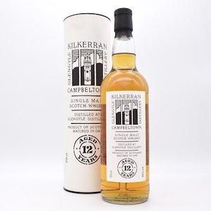 KILKERRAN / キルケラン12年 12 量り売り - 頃末商店 – 頃末商店