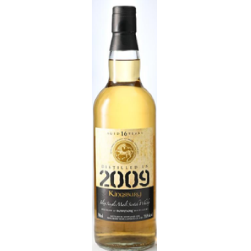 ボウモア16年 2009 キングスバリー ゴールド - 頃末商店 – 頃末商店