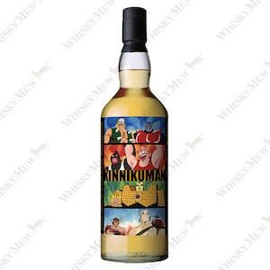 キン肉マン ウイスキー カリラ　15年 カリラ15年 2006 キン肉マン ウイスキーミュウ - 頃末商店 – 頃末商店
