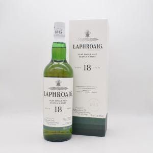 ラフロイグ18年 並行品 - 頃末商店 – 頃末商店｜ウイスキー・ワイン