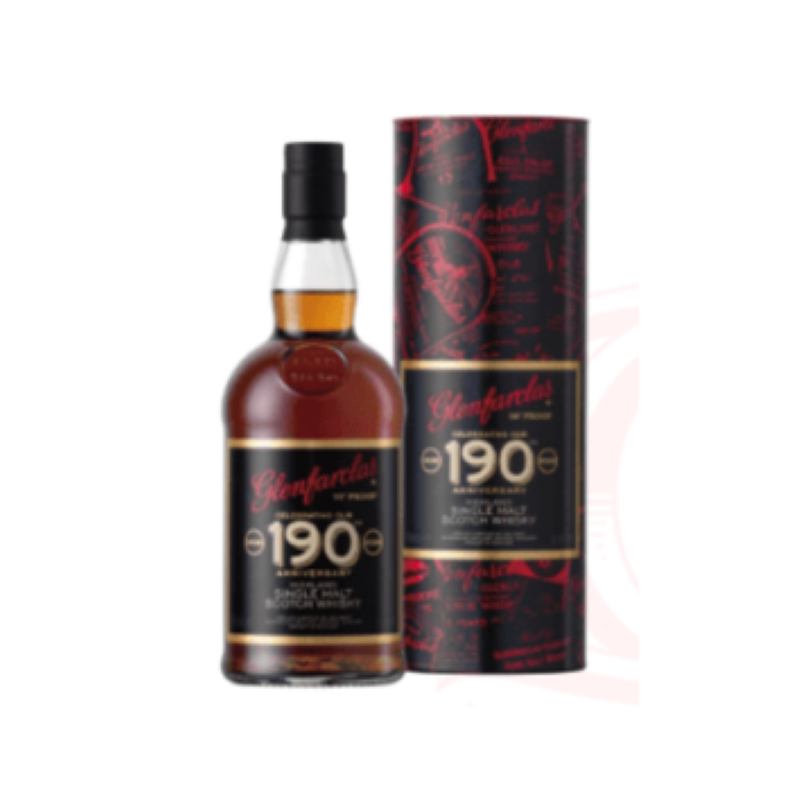 グレンファークラス 190周年記念ボトル - 頃末商店 – 頃末商店
