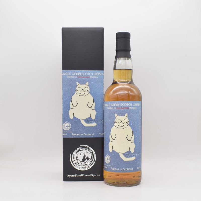 インバーゴードン 1988-2025 #1492 for Kyoto Fine Wine & Spirits