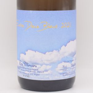 アントル ドゥ ブルー 2021 白 750ml / Miroirs ミロワール - 頃末商店