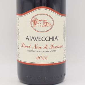 ピノネーロ 2022 赤 750ml / Aia Vecchia アイア ヴェッキア - 頃末
