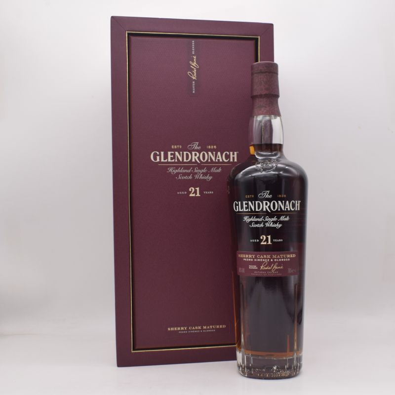 グレンドロナック21年 量り売り - 頃末商店 – 頃末商店｜ウイスキー