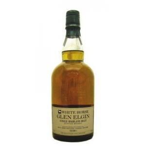 Glen Elgin / グレンエルギン12年 正規品 旧ボトル - 頃末商店 – 頃末
