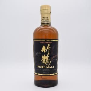 NIKKA TAKETSURU / 竹鶴 ピュアモルト ニッカウヰスキー - 頃末商店