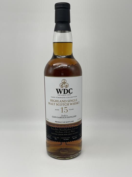 グレンギリー 15年 2010 for WDC - 頃末商店 – 頃末商店｜ウイスキー