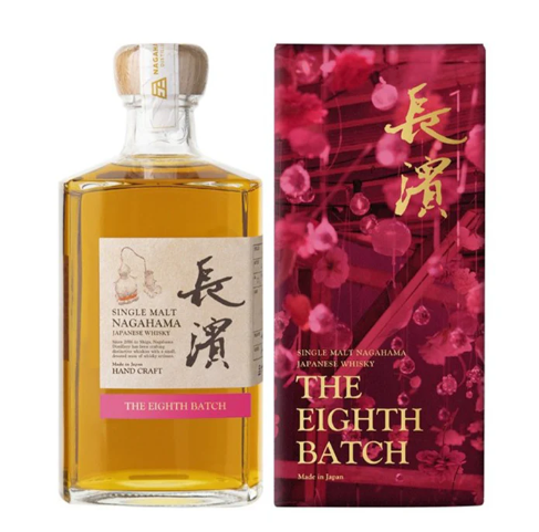 THE SHIGA BATCH #2 シングルモルトウイスキー 長濱浪漫ビールシングル
