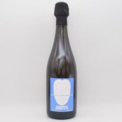 1000％ ピノノワール 2021 泡 750ml / HERBERT エルベール
