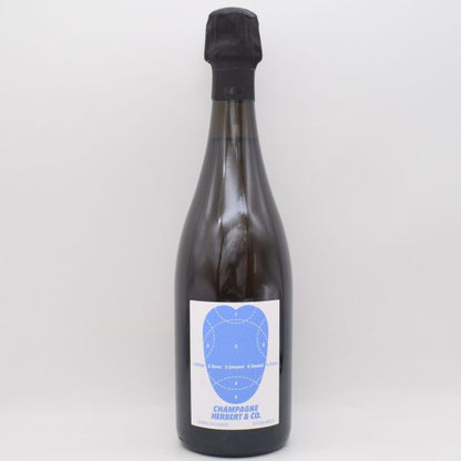 1000％ ムニエ 2021 泡 750ml / HERBERT エルベール