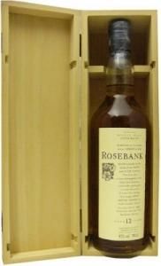 ローズバンク12年 花と動物シリーズ