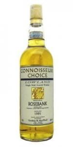 ローズバンク1991 ゴードン&マクファイル コニサーズチョイス