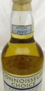 ローズバンク1991 ゴードン&マクファイル コニサーズチョイス