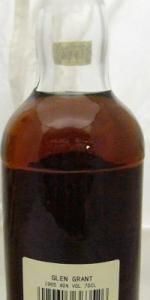 Glen Grant / グレングラント1965 ゴードン&マクファイル