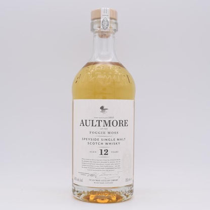 AULTMORE / オルトモア12年