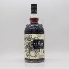 クラーケン ブラック スパイストラム