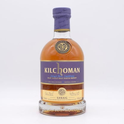 Kilchoman / キルホーマン サナイグ 並行品