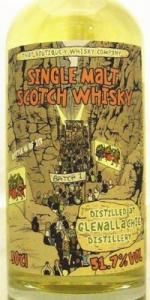 Glen Allachie / グレンアラヒー バッチ1 マスター オブ モルト
