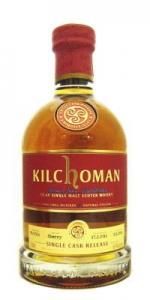 Kilchoman / キルホーマン2011 シェリーバット 日本向けシングルカスク