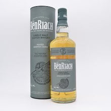 BenRiach / ベンリアック ピーテッド クォーターカスク