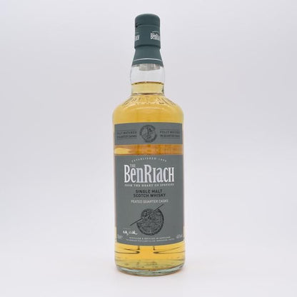 BenRiach / ベンリアック ピーテッド クォーターカスク