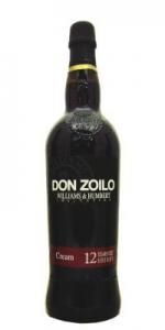 ドンゾイロ クリーム12年 ウィリアム＆ハンバード