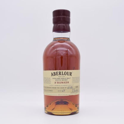 ABERLOUR / アベラワー アブーナ 旧ボトル