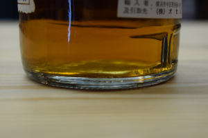 スプリングバンク21年 オールドボトル