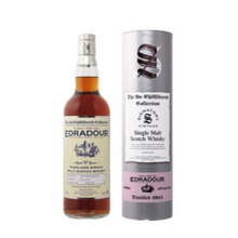 【先行販売品】エドラダワー10年 2015 シグナトリー Bottled Exclusively for Japan