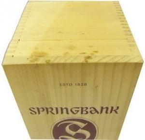 SPRINGBANK / スプリングバンク25年 オールドボトル