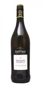 エミリオ・ルスタウ マンサニーリャ パピルーサ