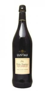 エミリオ・ルスタウ ペドロ・ヒメネス サン・エミリオ