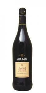 エミリオ・ルスタウ モスカテル サン・エミリン