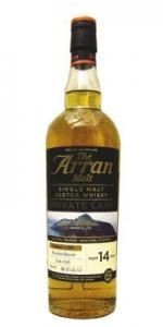 アラン プライベートカスク2002 バーボンバレル