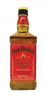 ジャックダニエル テネシーファイア リキュール