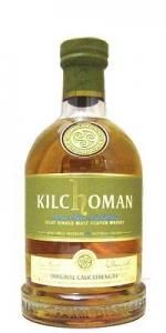 Kilchoman / キルホーマン オリジナルカスクストレングス クォーターカスク６年