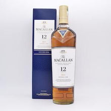 The MACALLAN / マッカラン ダブルカスク12年