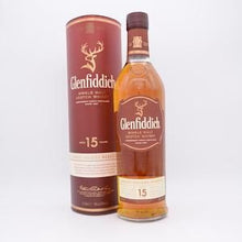 Glenfiddich / グレンフィディック15年 ユニークソレラリザーブ