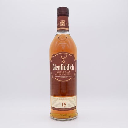 Glenfiddich / グレンフィディック15年 ユニークソレラリザーブ
