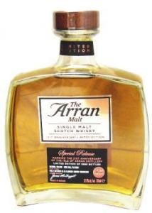 アラン 21周年記念ボトル