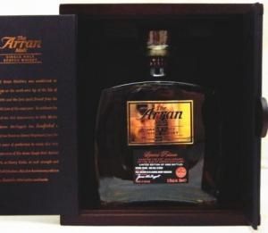 アラン 21周年記念ボトル