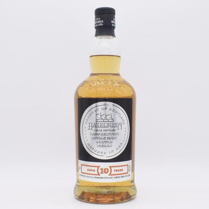 HAZELBURN / ヘーゼルバーン10年