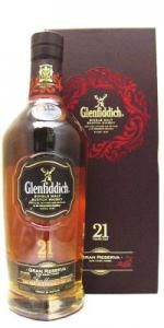グレンフィディック21年 グレンレゼルバ