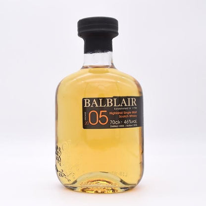 BALBLAIR / バルブレア2005