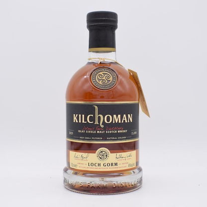 Kilchoman / キルホーマン ロッホゴルム 2019年リリース