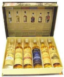 プランテーション ラム シガーボックス 100ml×6